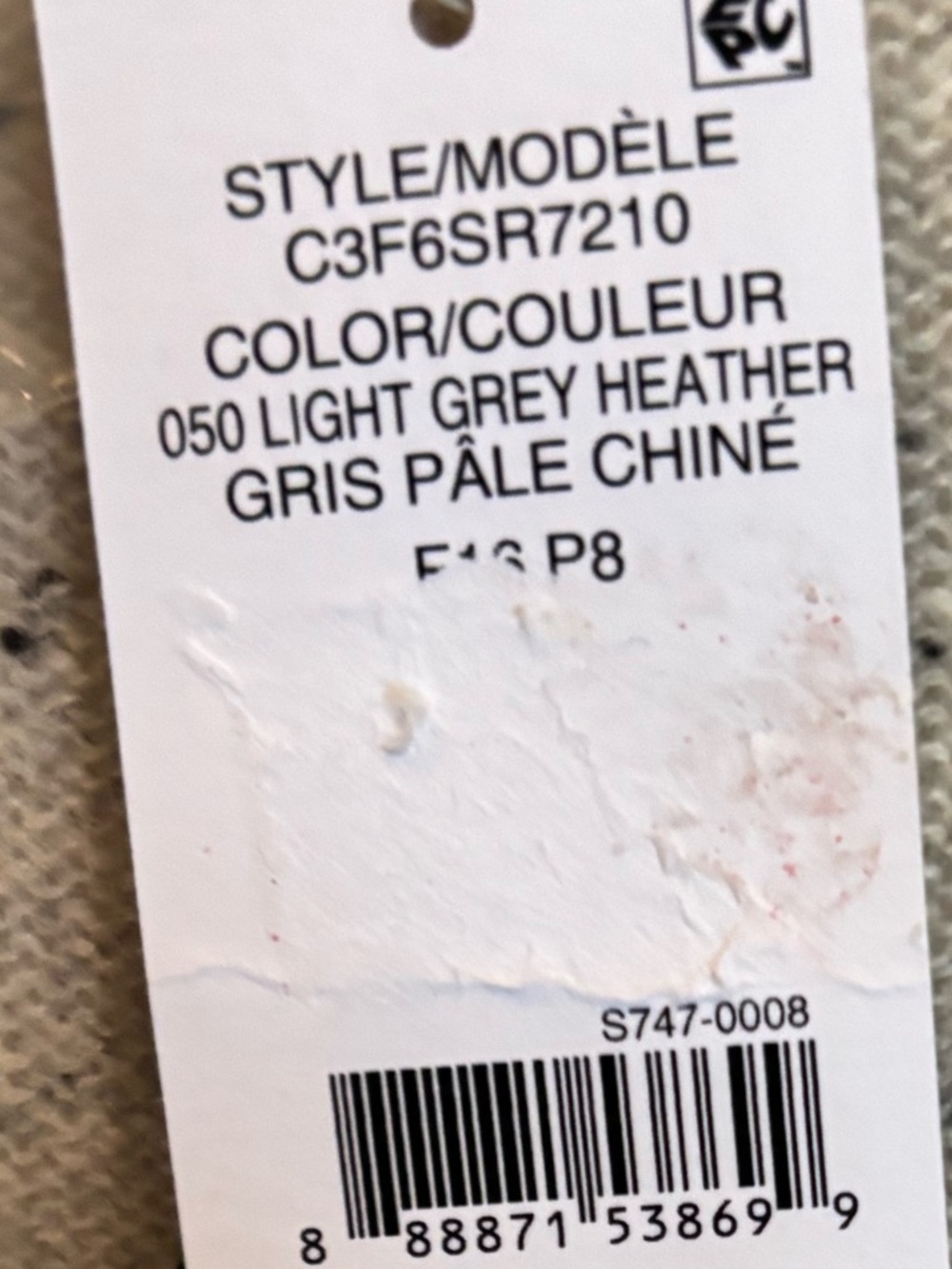 *NEW* Lord & Taylor Women’s 100%  Cashmere Cardigan Draped Open Front Size 3XT - Picture 6 of 7